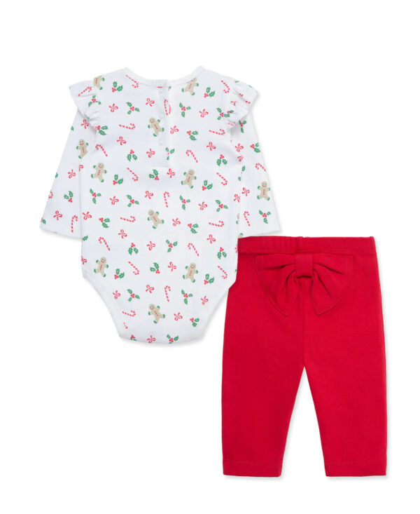 Product Image for  Holiday Bodysuit & Pant Set