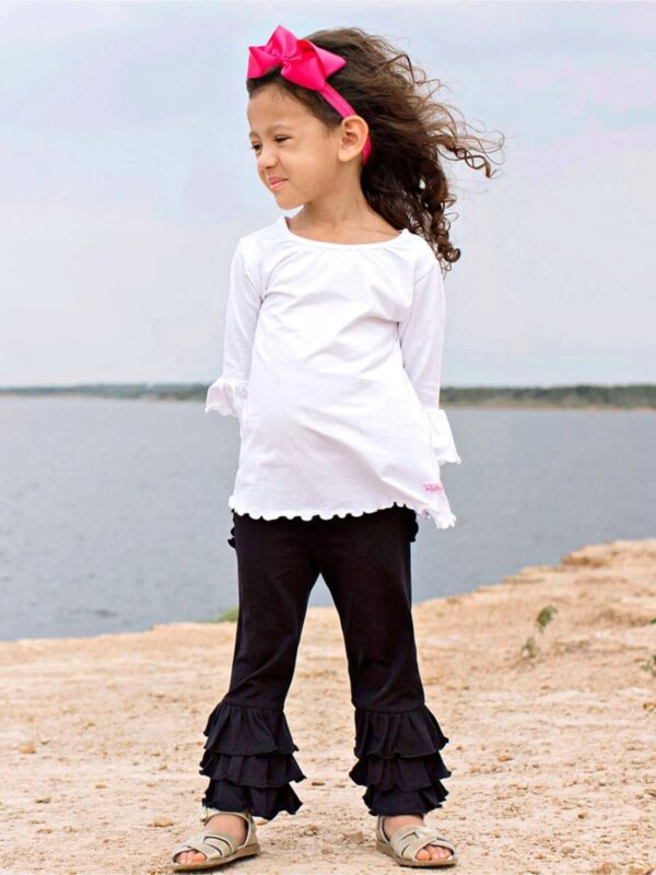 Product Image for  Ruffle Flare Pant