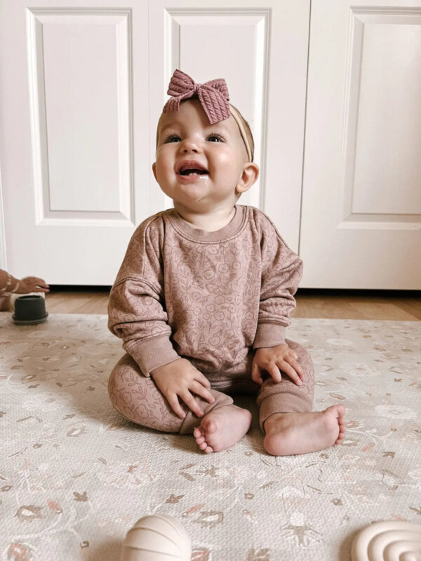 Product Image for  Fleece Sweatsuit Dainty