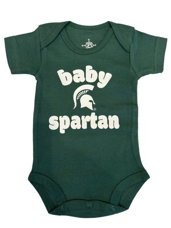 Product Image for  Michigan State Bodysuit