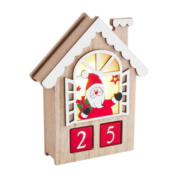 Product Image for  Christmas Countdown Nightlight