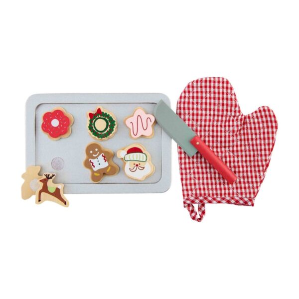 Product Image for  Christmas Cookie Play Set