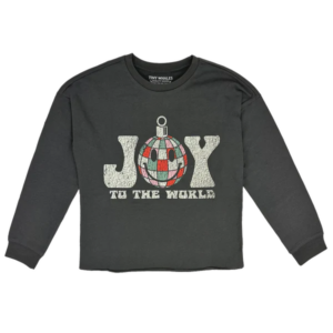 Product Image for  Joy To The World Tee