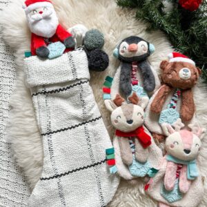 Product Image for  Holiday Itzy Lovey™ Plush + Teether Toy