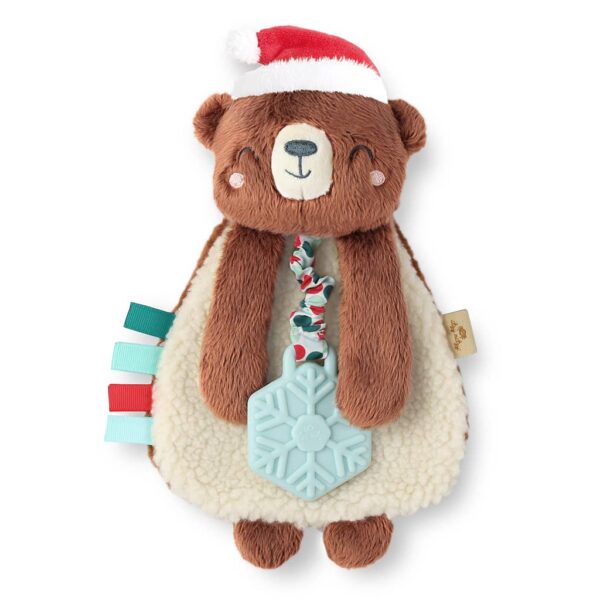 Product Image for  Holiday Itzy Lovey™ Plush + Teether Toy