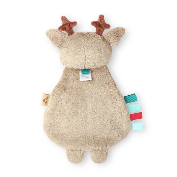 Product Image for  Holiday Itzy Lovey™ Plush + Teether Toy