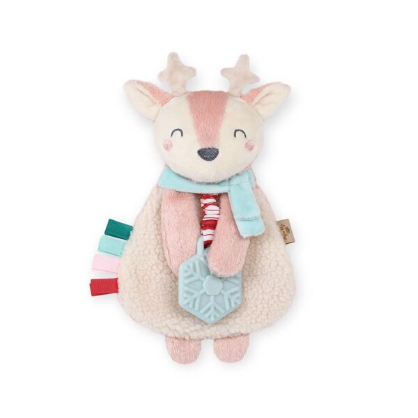 Product Image for  Holiday Itzy Lovey™ Plush + Teether Toy