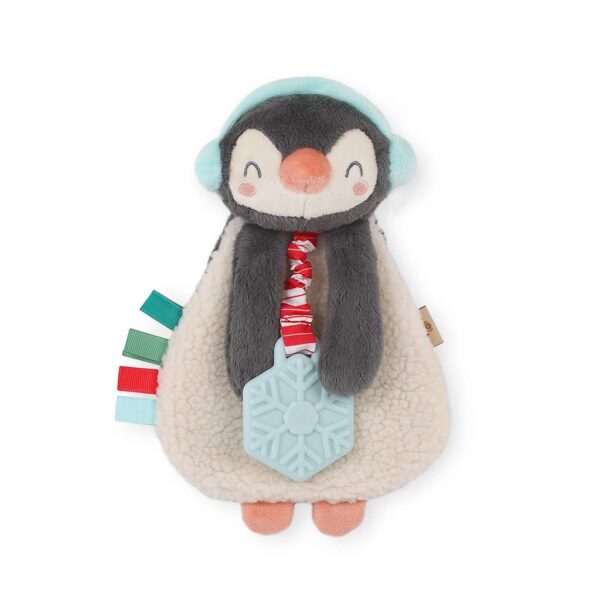 Product Image for  Holiday Itzy Lovey™ Plush + Teether Toy