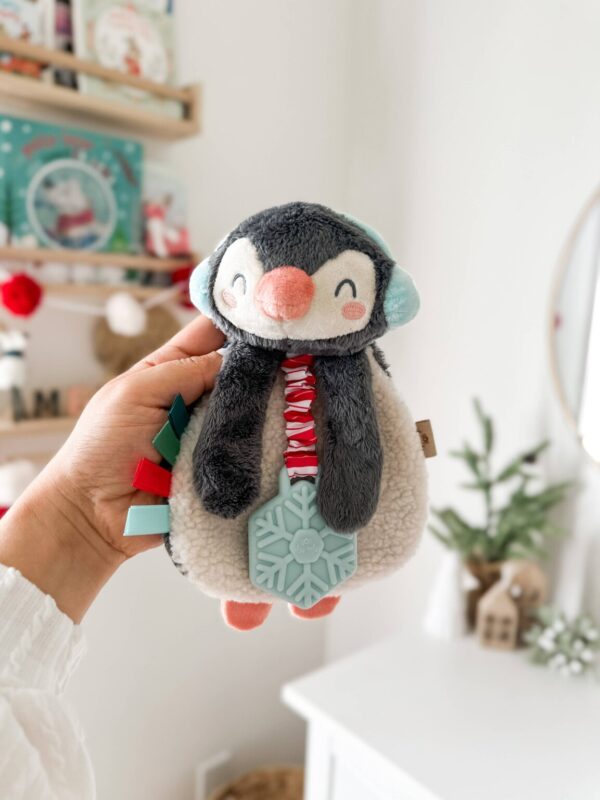 Product Image for  Holiday Itzy Lovey™ Plush + Teether Toy