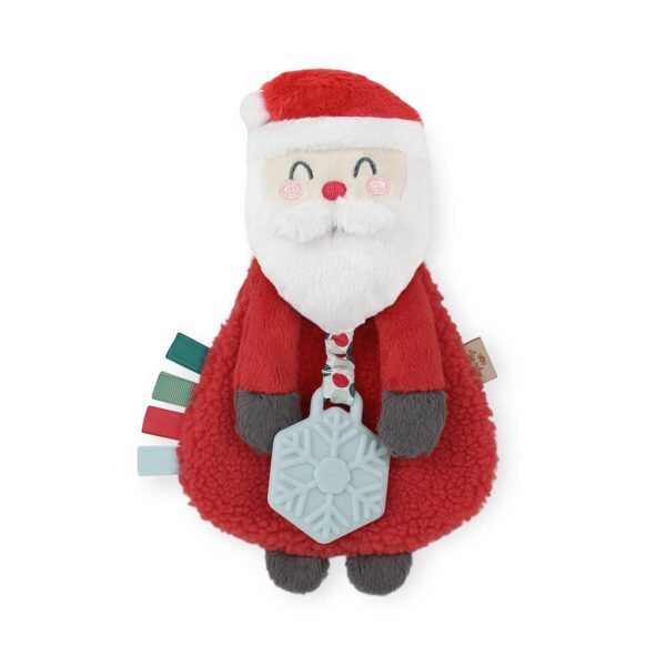 Product Image for  Holiday Itzy Lovey™ Plush + Teether Toy