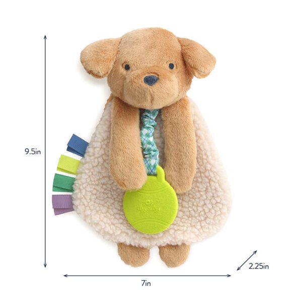 Product Image for  Puppy Itzy Friends Lovey™ Plush