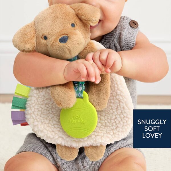 Product Image for  Puppy Itzy Friends Lovey™ Plush