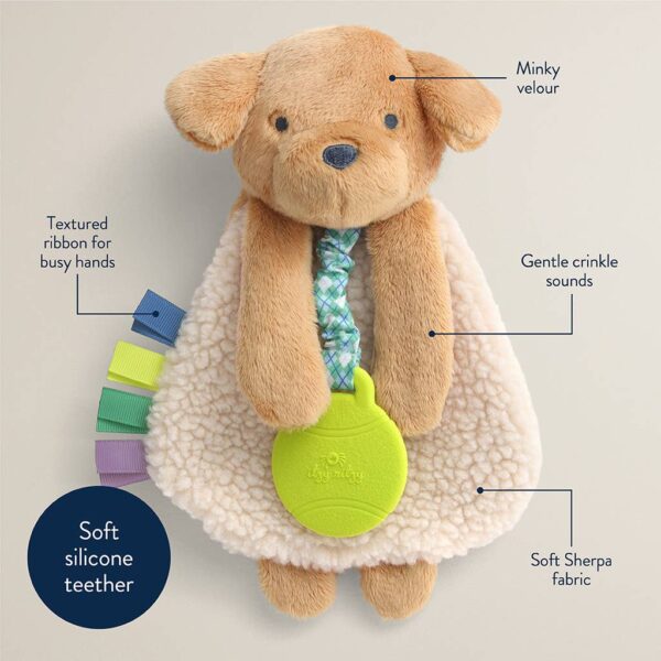 Product Image for  Puppy Itzy Friends Lovey™ Plush