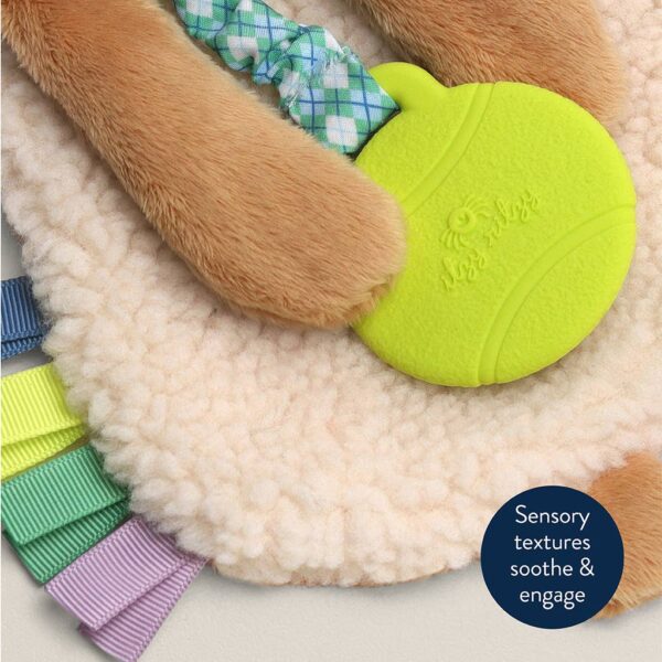 Product Image for  Puppy Itzy Friends Lovey™ Plush