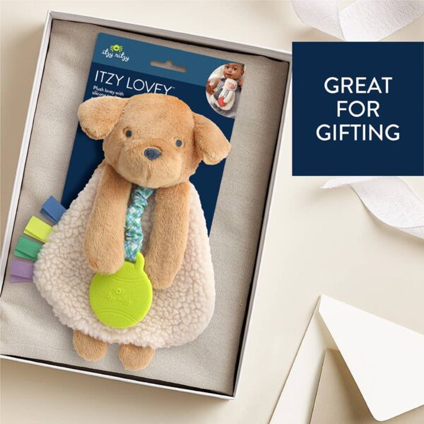 Product Image for  Puppy Itzy Friends Lovey™ Plush