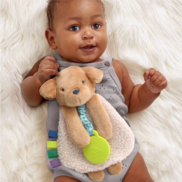 Product Image for  Puppy Itzy Friends Lovey™ Plush