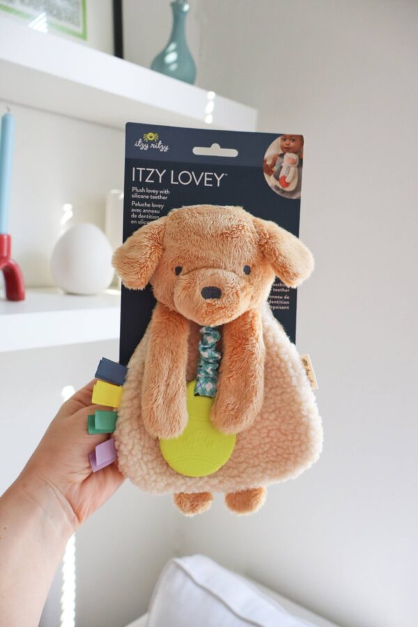 Product Image for  Puppy Itzy Friends Lovey™ Plush