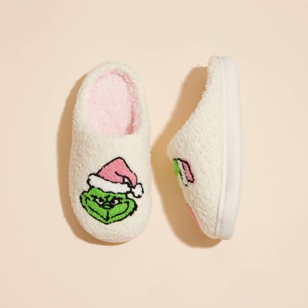 Product Image for  Christmas Grinch Slippers