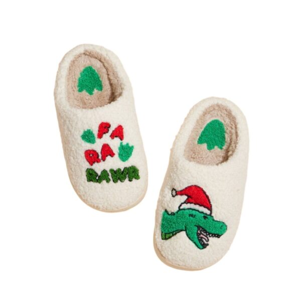 Product Image for  Fa Ra Raw Dinosaur Slippers