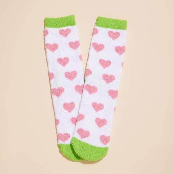 Product Image for  Christmas Fuzzy Socks Assorted Pack of 4