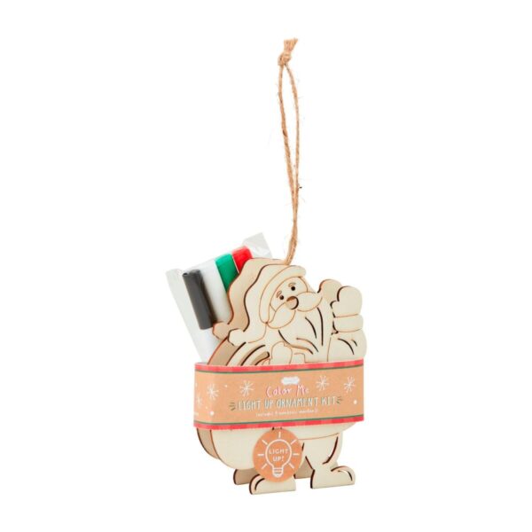 Product Image for  Color-Me Light-Up Ornament