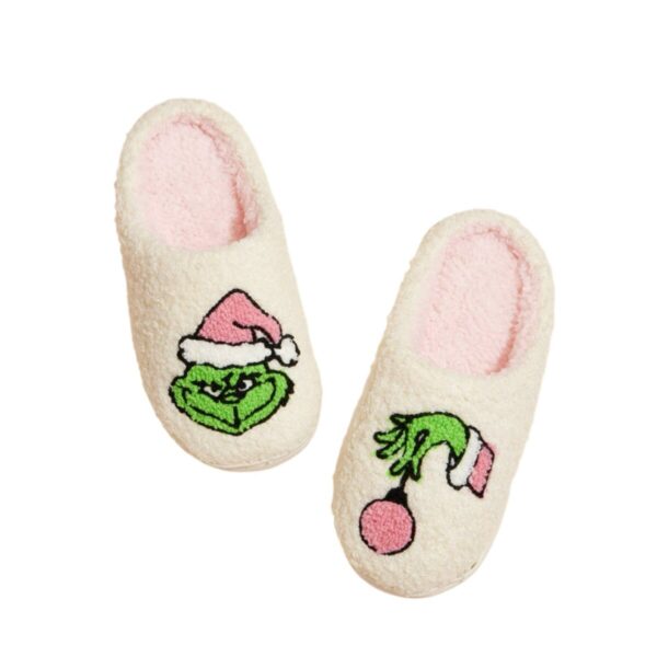 Product Image for  Christmas Grinch Slippers