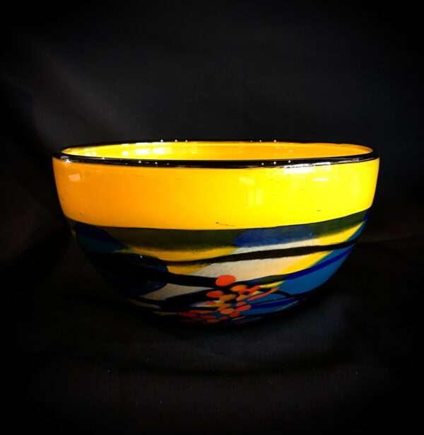 Product Image for  Vintage Ioan Nemtoi Bowl