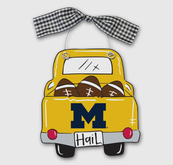 Product Image for  U of M Ornaments