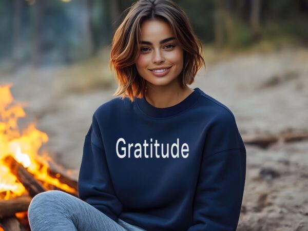 Product Image for  Gratitude Sweatshirt