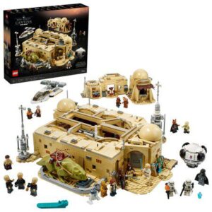 Product Image for  LEGO Star Wars Mos Eisley Cantina 75290 building set