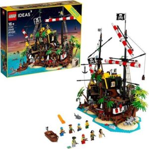 Product Image for  LEGO Ideas Pirates of Barracuda Bay 21322