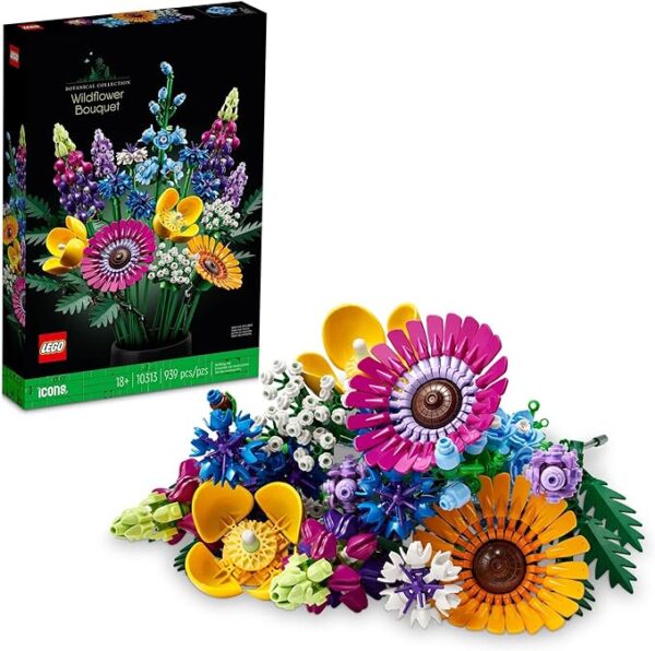 Product Image for  Lego Wildflower Bouquet