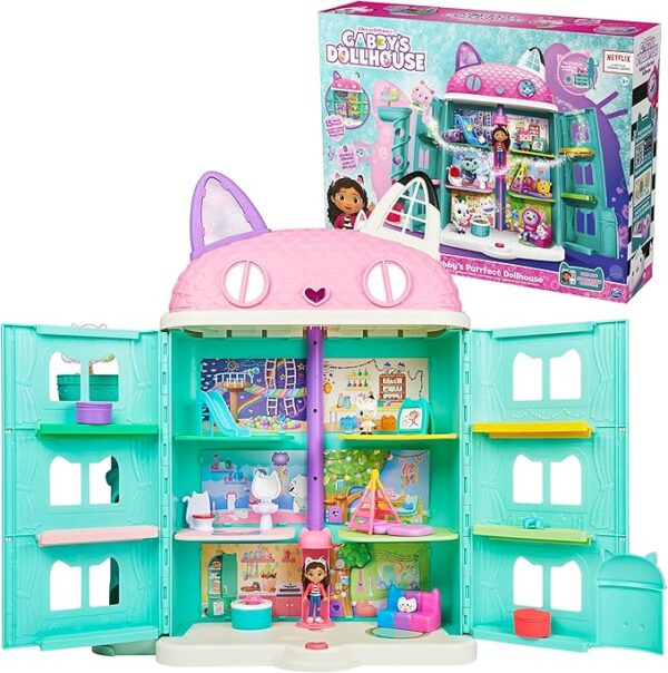 Product Image for  Gabby’s Purrfect Dollhouse