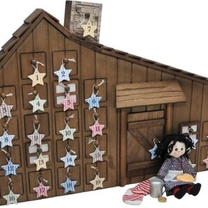 Product Image for  Little House on the Prairie Advent Calendar