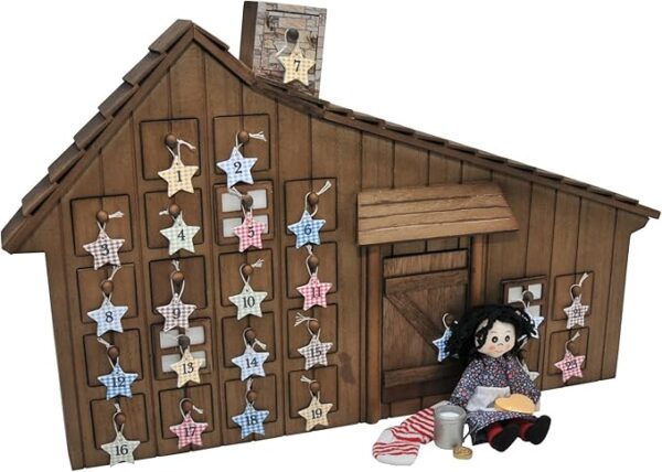 Product Image for  Little House on the Prairie Advent Calendar