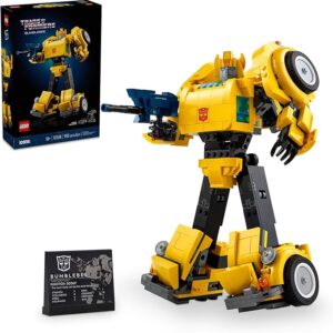 Product Image for  Lego Transformers Bumblebee