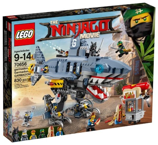 Product Image for  Lego 70656 – Ninjago – garmadon, Garmadon, GARMADON!