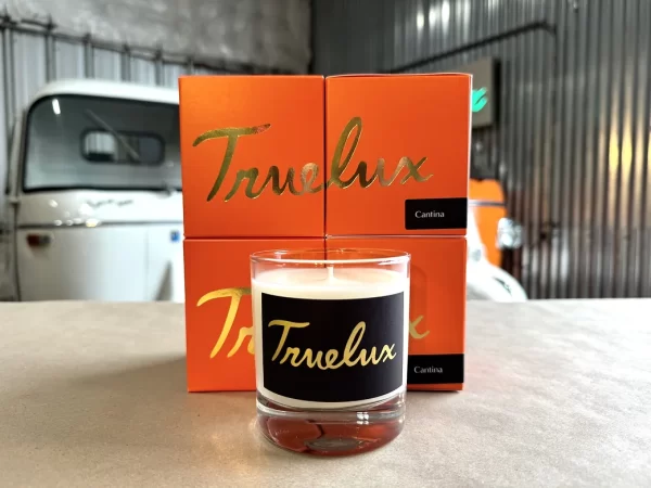 Product Image for  TrueLux Cantina Lotion Candle