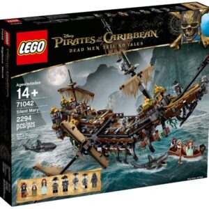 Product Image for  Lego 71042 – Pirates of the Caribbean – Silent Mary