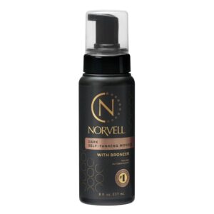 Product Image for  Norvell Dark Self-Tanning Mousse