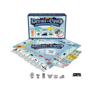 Product Image for  Detroit-Opoly