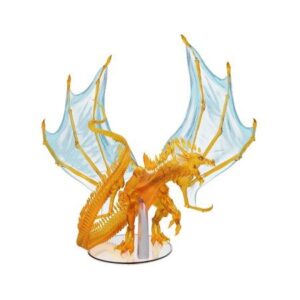 Product Image for  D&D Icons of the Realms: Adult Topaz Dragon