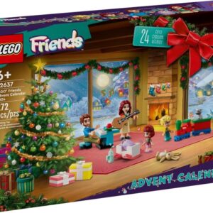 Product Image for  LEGO Friends 2024 Advent Calendar Christmas Toy 42637