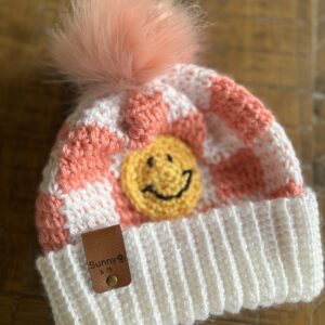 Product Image for  Child’s Hand Crocheted Winter Hat