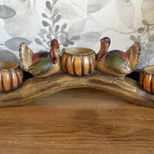 Product Image for  Vintage Turkey Votive Holder