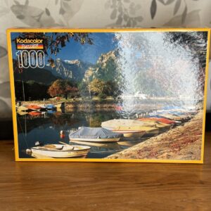 Product Image for  Kodacolor Puzzle 1000 piece