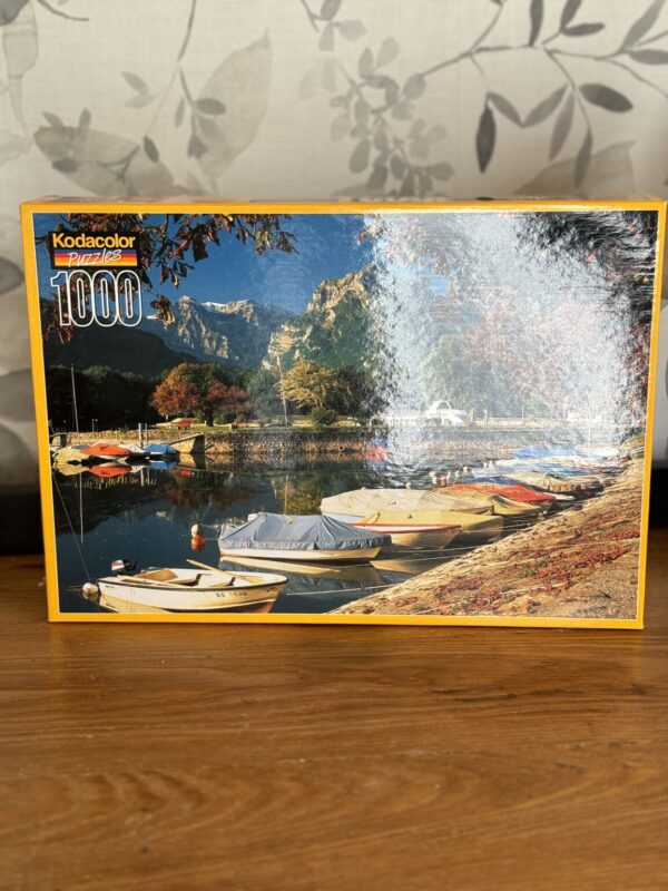 Product Image for  Kodacolor Puzzle 1000 piece