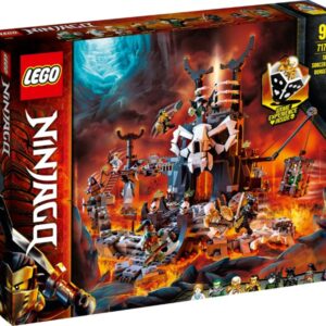 Product Image for  Lego 71722 – Ninjago – Skull Sorcerer’s Dungeon