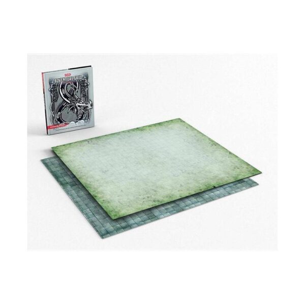 Product Image for  D&D Adventure Grid (Dungeons & Dragons) by Wizards RPG Team