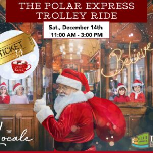 Product Image for  Polar Express Ticket 2024